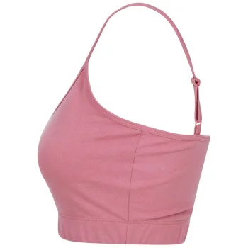 Women's Sustainable Fashion Cropped Cami Top