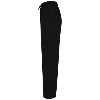 Women's Sustainable Fashion Wide Leg Joggers