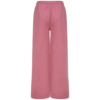 Women's Sustainable Fashion Wide Leg Joggers