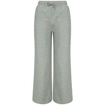 Women's Sustainable Fashion Wide Leg Joggers