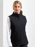 Women's Windchecker Printable & Recycled Softshell Gilet