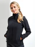 Women's Windchecker Printable & Recycled Softshell Jacket