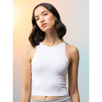 Womens Cropped Top