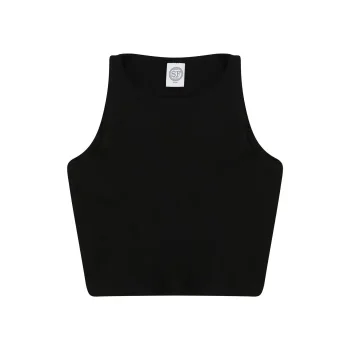Womens Cropped Top