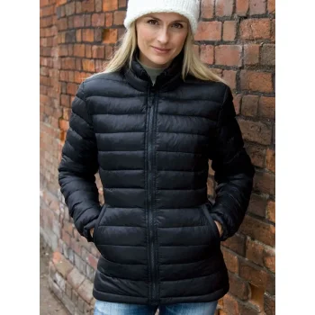 Womens Ice Bird Padded Jacket