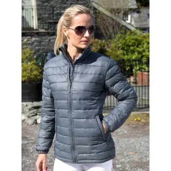 Womens Ice Bird Padded Jacket