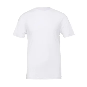 Womens Jersey Crop Tee