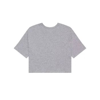 Womens Jersey Crop Tee