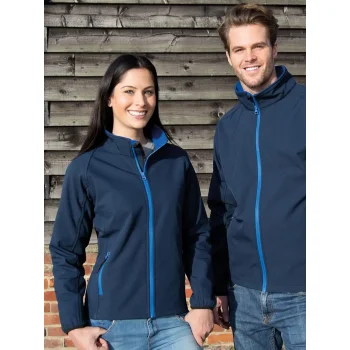 Womens Printable Softshell