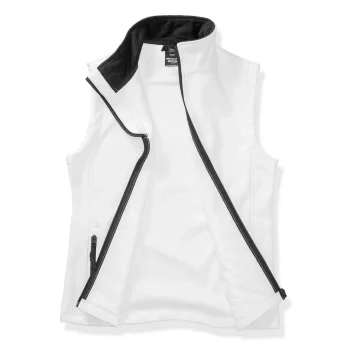 Womens Printable Softshell Bodywarmer