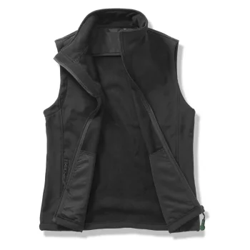 Womens Printable Softshell Bodywarmer