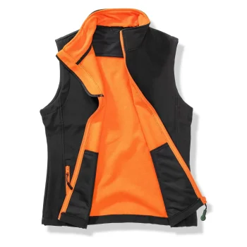 Womens Printable Softshell Bodywarmer