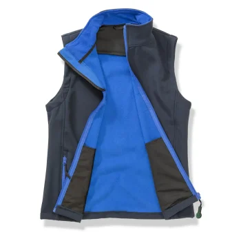 Womens Printable Softshell Bodywarmer