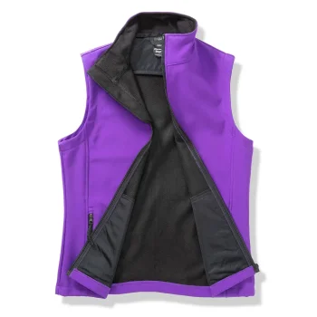 Womens Printable Softshell Bodywarmer