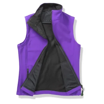 Womens Printable Softshell Bodywarmer