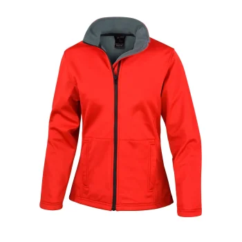 Womens Softshell Jacket