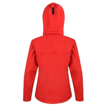 Womens TX Performance Hooded Softshell Jacket