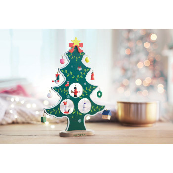 WOODTREE - Albero di Natale in legno