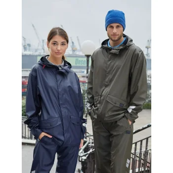 Worker Rain-Jacket