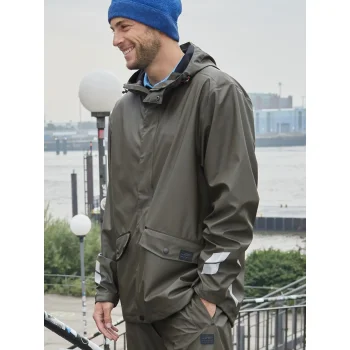 Worker Rain-Jacket