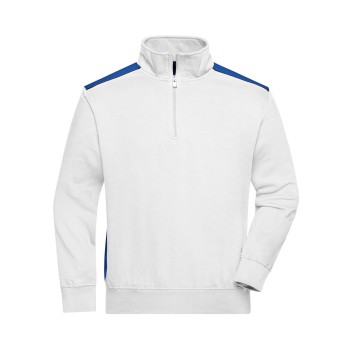 Workwear Half-Zip L2 70%C30%P