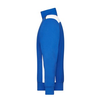 Workwear Half-Zip L2 70%C30%P