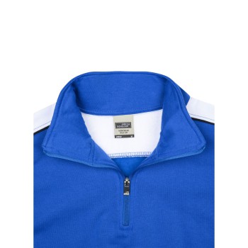 Workwear Half-Zip L2 70%C30%P