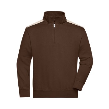 Workwear Half-Zip L2 70%C30%P