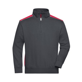 Workwear Half-Zip L2 70%C30%P