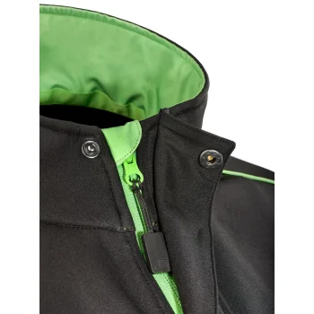 Workwear Softshell Jacket - Color