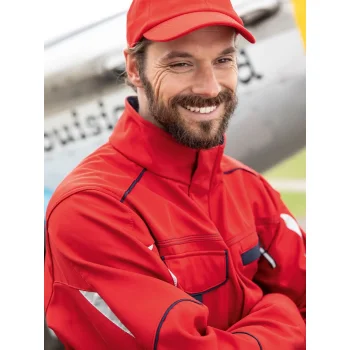 Workwear Softshell Jacket - Color