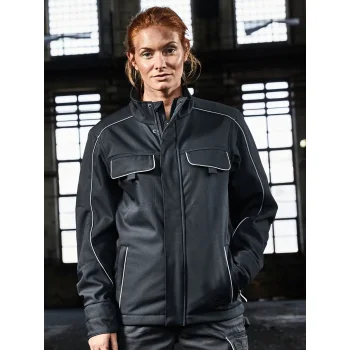 Workwear Softshell Jacket - Solid