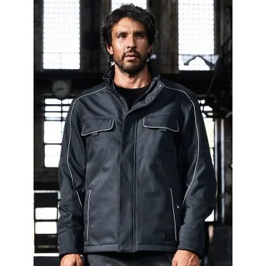 Workwear Softshell Jacket - Solid