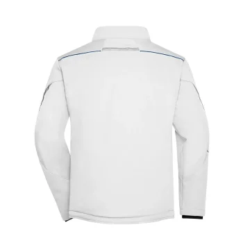 Workwear Softshell Padded Jacket - Color