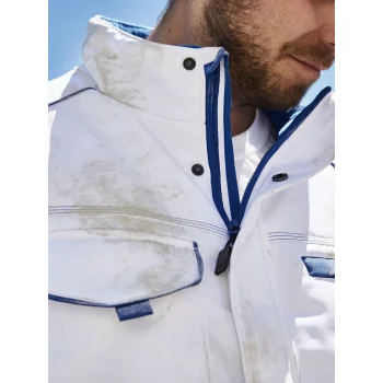 Workwear Softshell Padded Jacket - Color