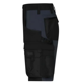 Workwear Stretch Bermuda-Slim Line