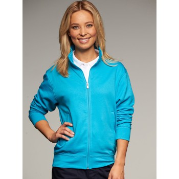 WORKWEAR SWEAT/Z 70%C 30%P