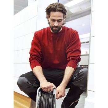 Workwear Sweatshirt 70%C30%P