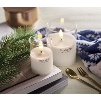 XANDLE+ - Candela di cera a LED