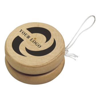 Yo-Yo in legno Ben