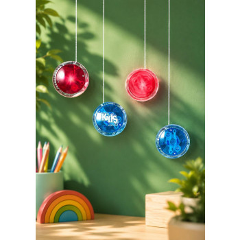 Yoyo Esmeralda | LED