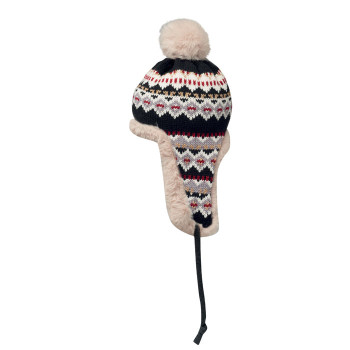 YULONG - Berretto lavorato a maglia