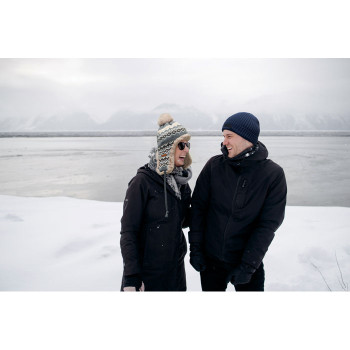 YULONG - Berretto lavorato a maglia