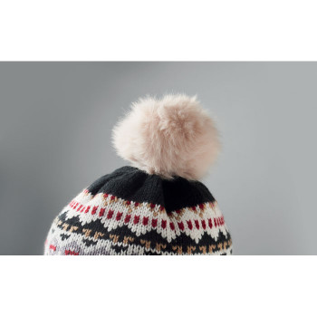 YULONG - Berretto lavorato a maglia