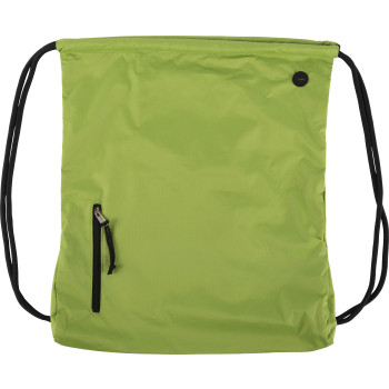 Zaino a sacca, chiusura a coulisse in pongee 190 T Elise