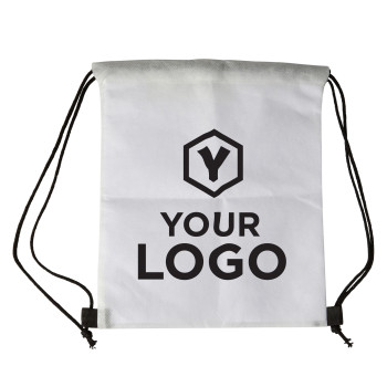 Zaino a sacca da colorare in TNT Santino