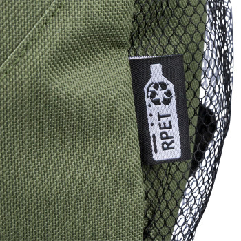 Zaino adventure in poliestere 600 D rPET Jari