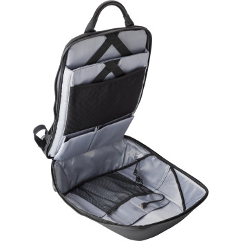 Zaino antitaccheggio portacomputer in nylon 1200 D Cleo