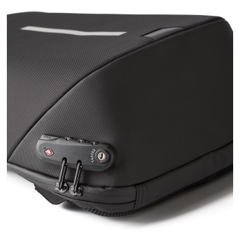 Zaino antitaccheggio portacomputer in nylon 1200 D Cleo