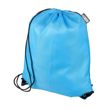 Zaino con coulisse Enrique | Riciclato | 5 l